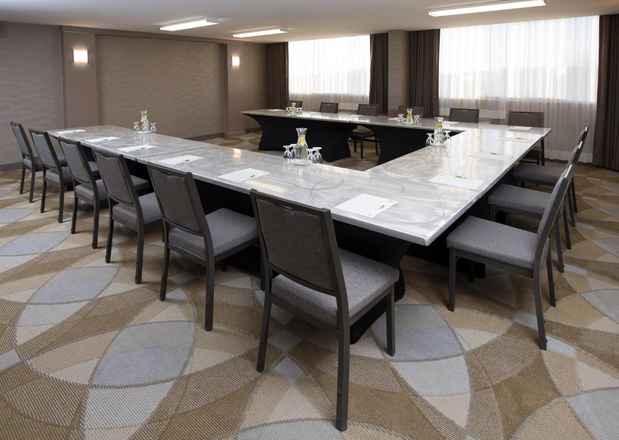 Holiday Inn Winnipeg-South By Ihg Exterior foto