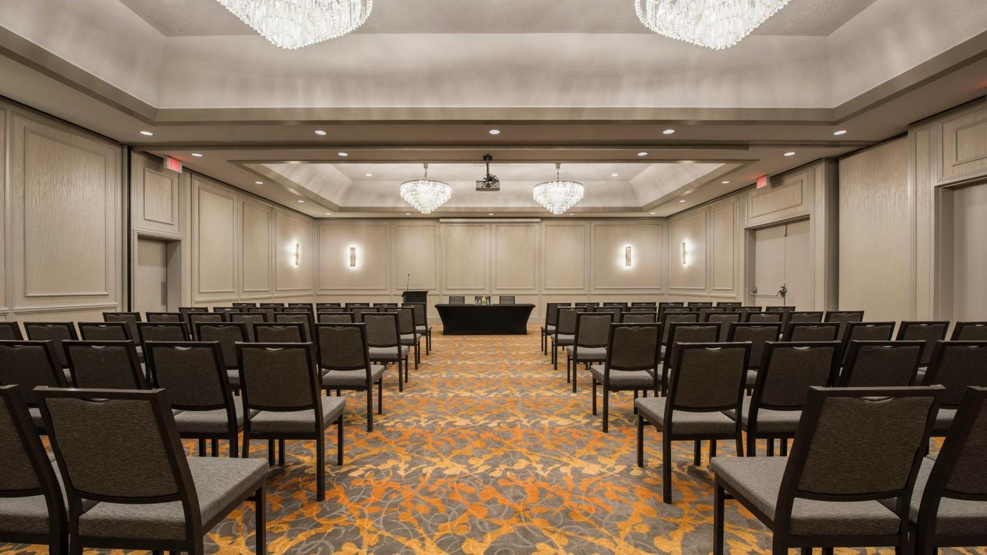 Holiday Inn Winnipeg-South By Ihg Exterior foto